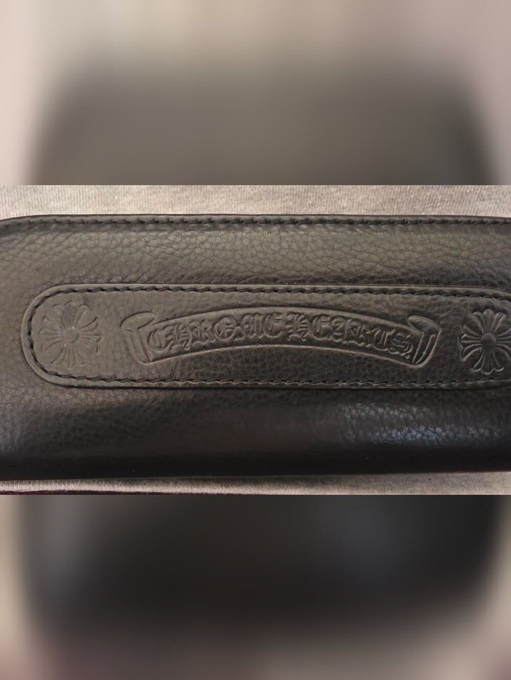 100% AUTHENTIC CHROME HEARTS SUNGLASSES...